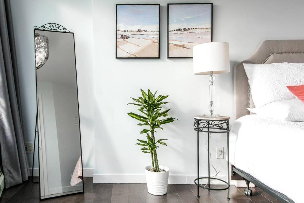 Downtown 1 Bedroom Water View Condo Vancouver Ngoại thất bức ảnh