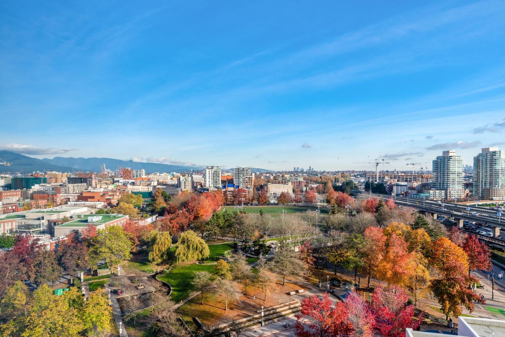 Downtown 1 Bedroom Water View Condo Vancouver Ngoại thất bức ảnh
