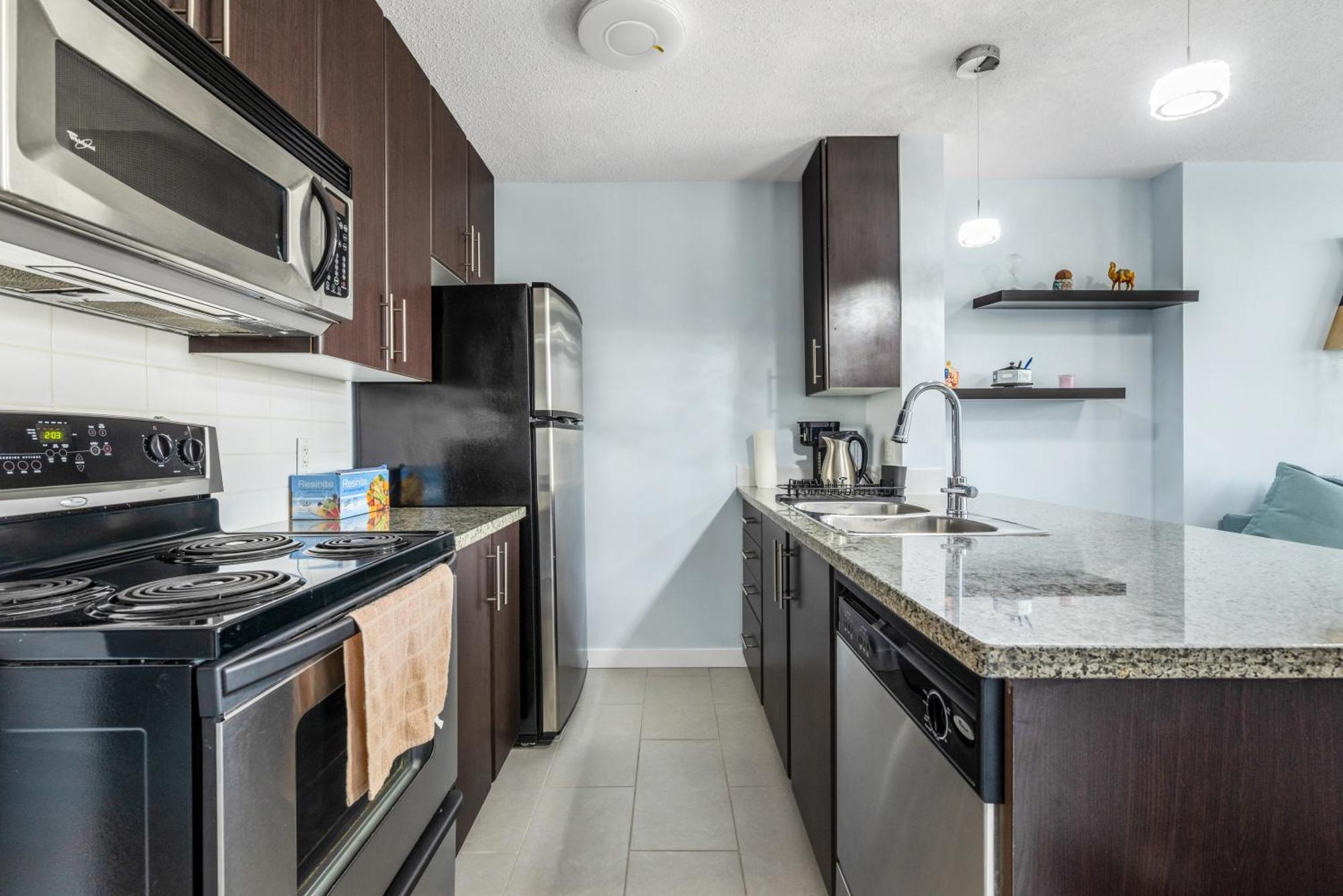 Downtown 1 Bedroom Water View Condo Vancouver Ngoại thất bức ảnh